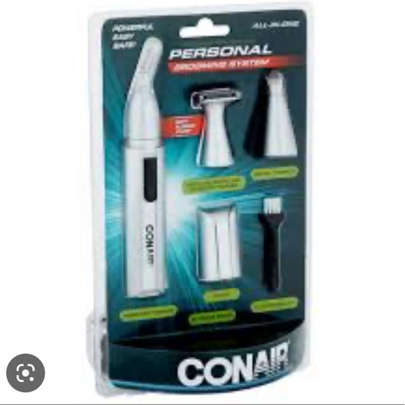 conair Grooming New Conair Personal Grooming System Rubber Soft